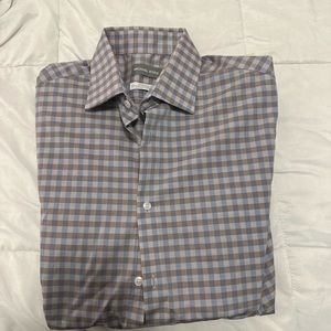 👔 Men’s Michael Kors Button Down